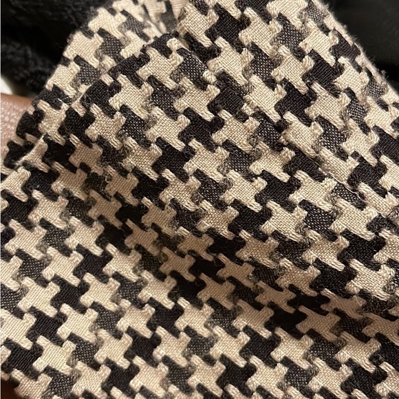 Vintage H&M Houndstooth Jacket/Blazer - Picture 5 of 7